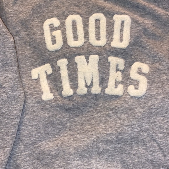 Old Navy “Good Times” Sweatshirt - Picture 4 of 6